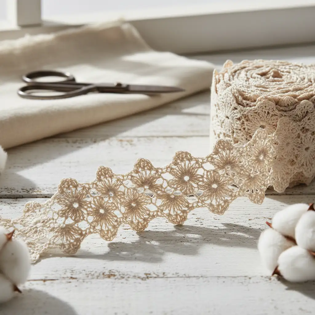 Cotton Lace Trim