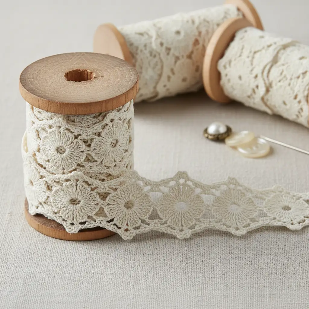 Crochet Lace Trim