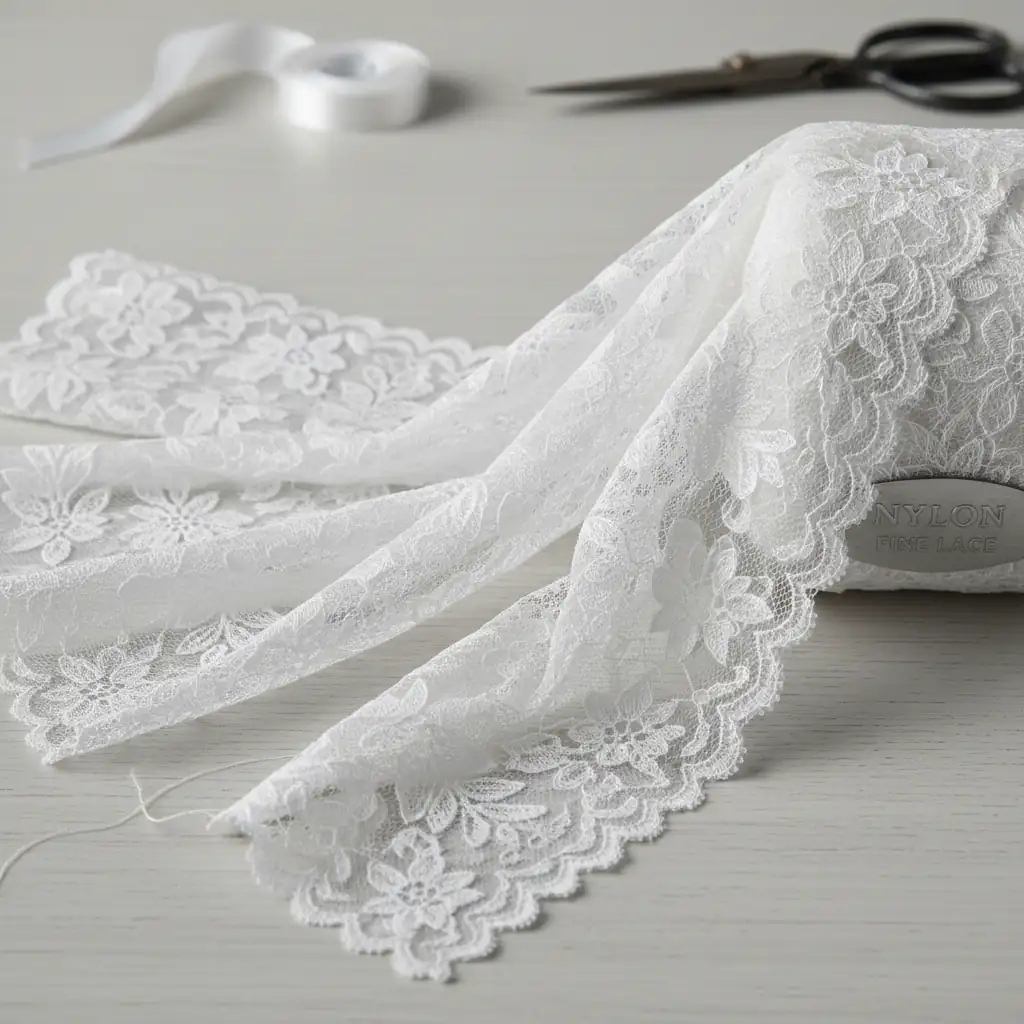 Nylon Lace Trim