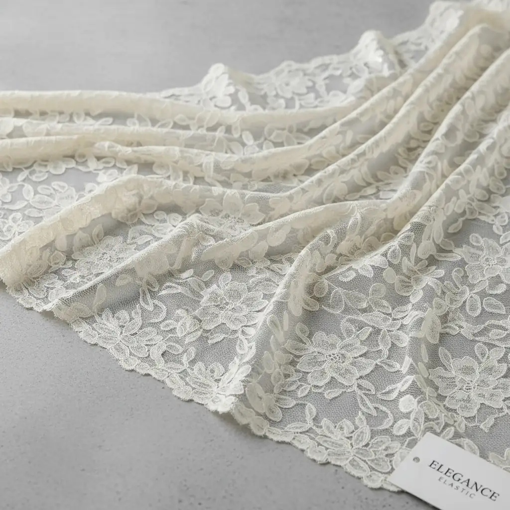 Stretch Lace Trim